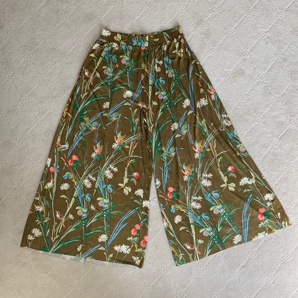 Maeve by Anthropologie Shiloh Knit Wide-Leg Pants - Picture 2 of 8